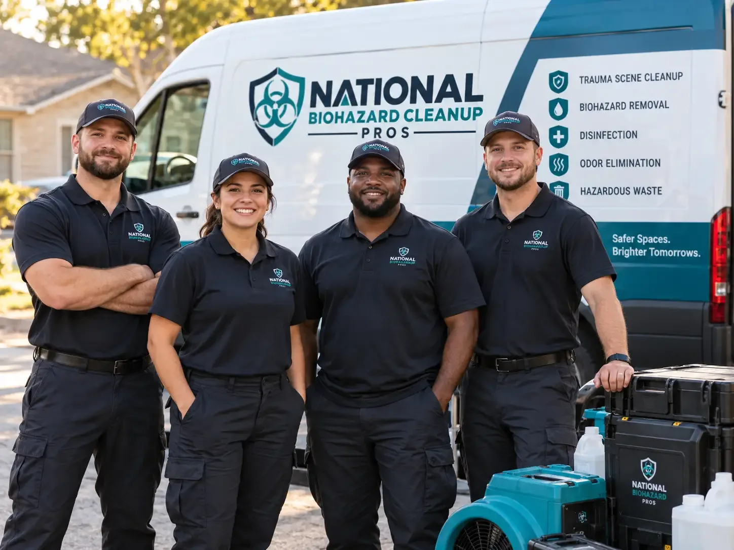 Biohazard Cleanup company in Elmwood Park, IL